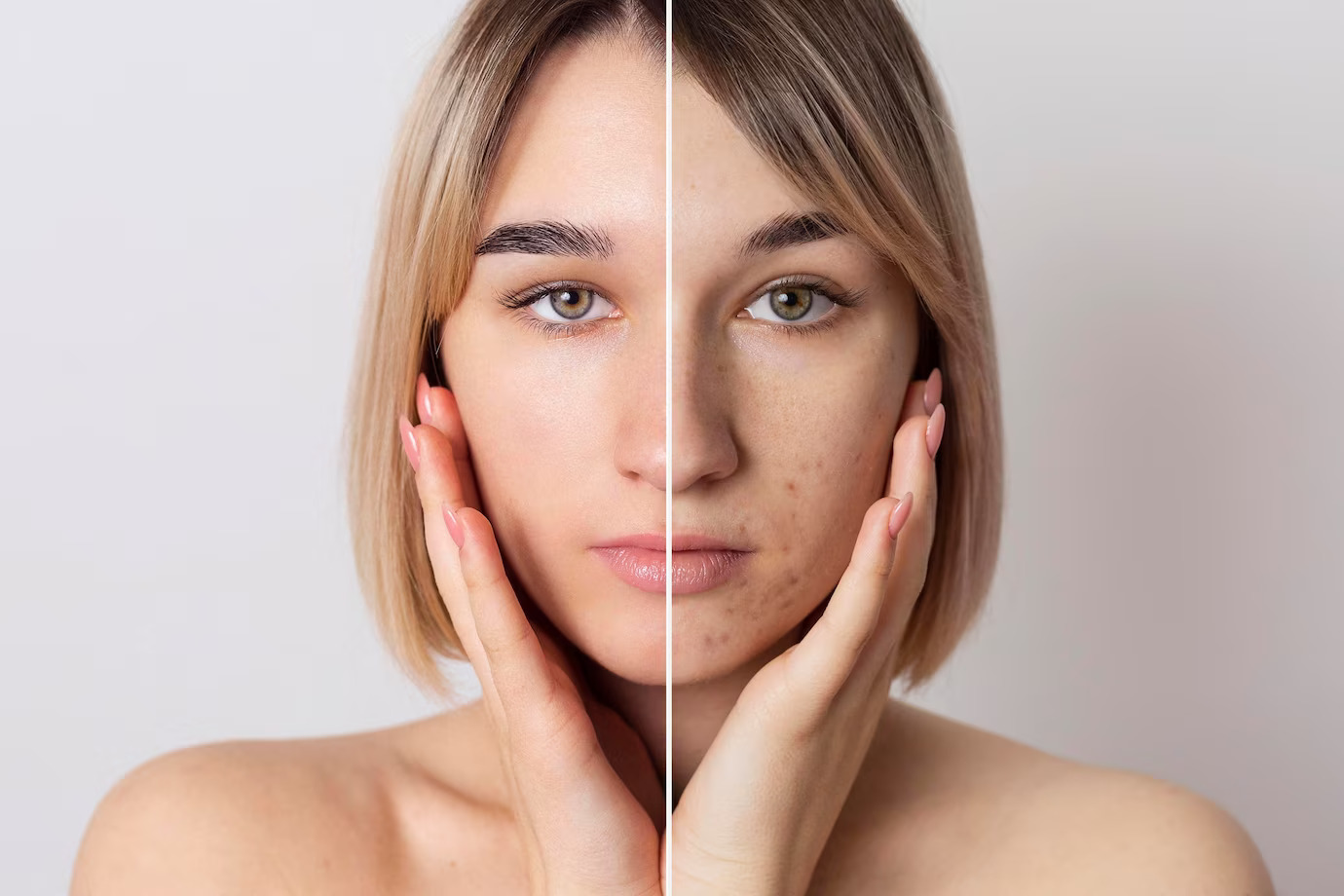 Hemorrhoids Surgery Before-After