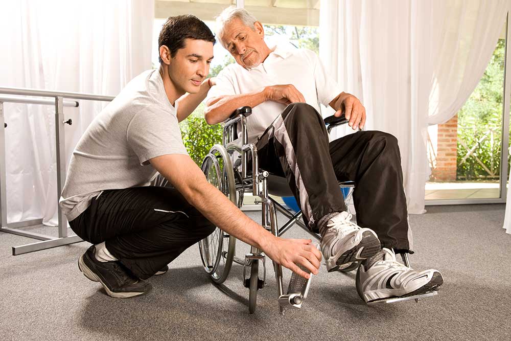 Rehabilitation Counseling